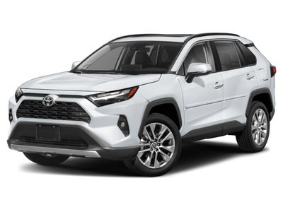 2024 Toyota RAV4 Limited AWD (Natl)