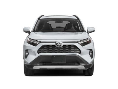 2025 Toyota RAV4 Limited AWD (GS)