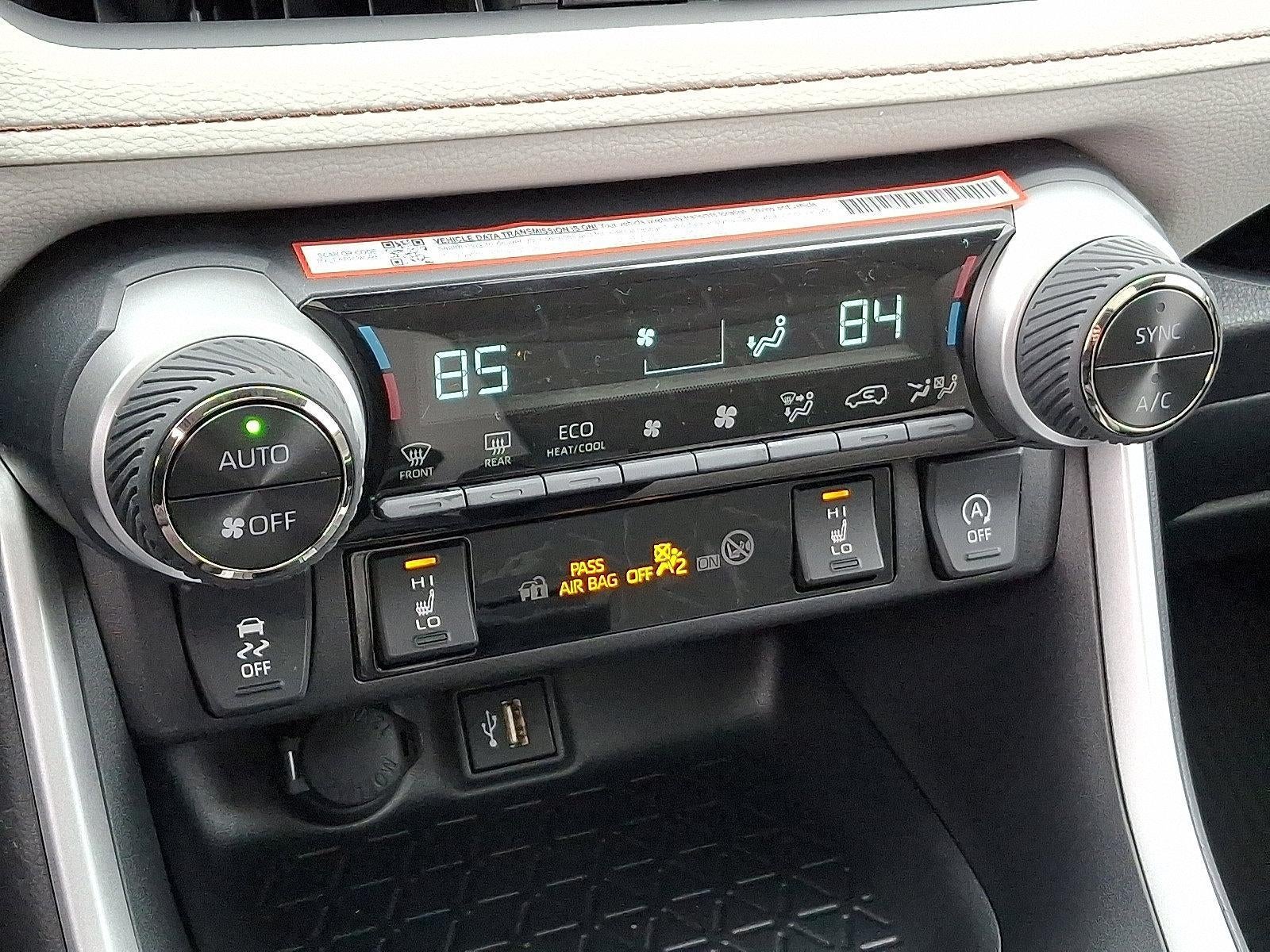 2025 Toyota RAV4 XLE AWD (Natl)