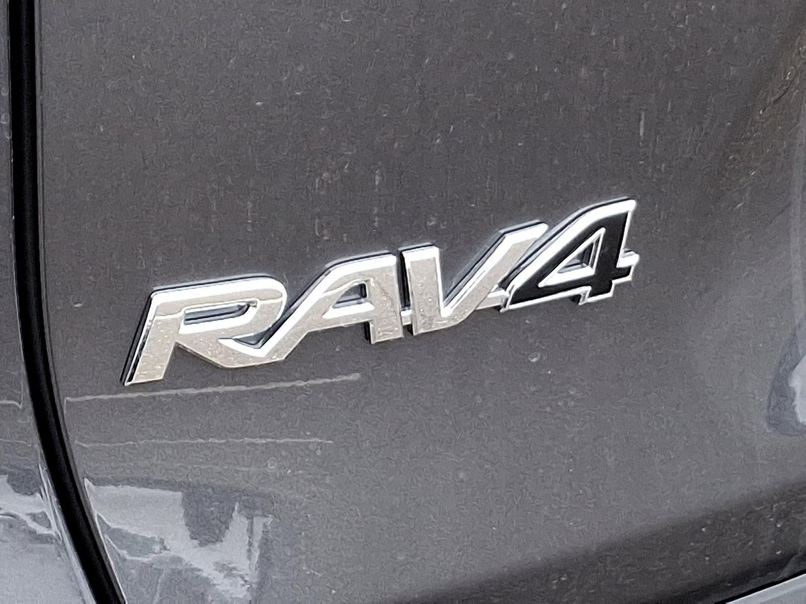 2025 Toyota RAV4 XLE AWD (Natl)