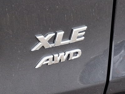 2025 Toyota RAV4 XLE AWD (Natl)