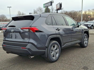 2025 Toyota RAV4 XLE AWD (Natl)