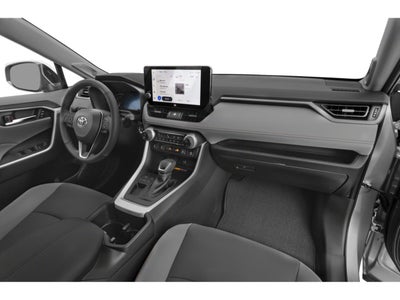 2025 Toyota RAV4 XLE AWD (Natl)