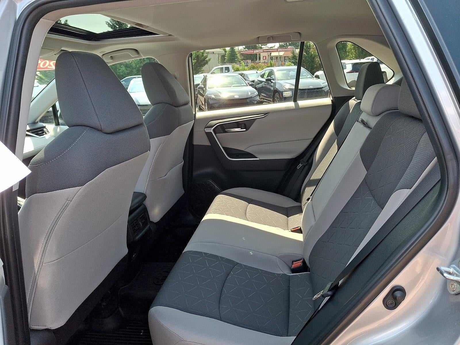 2023 Toyota RAV4 XLE AWD (Natl)