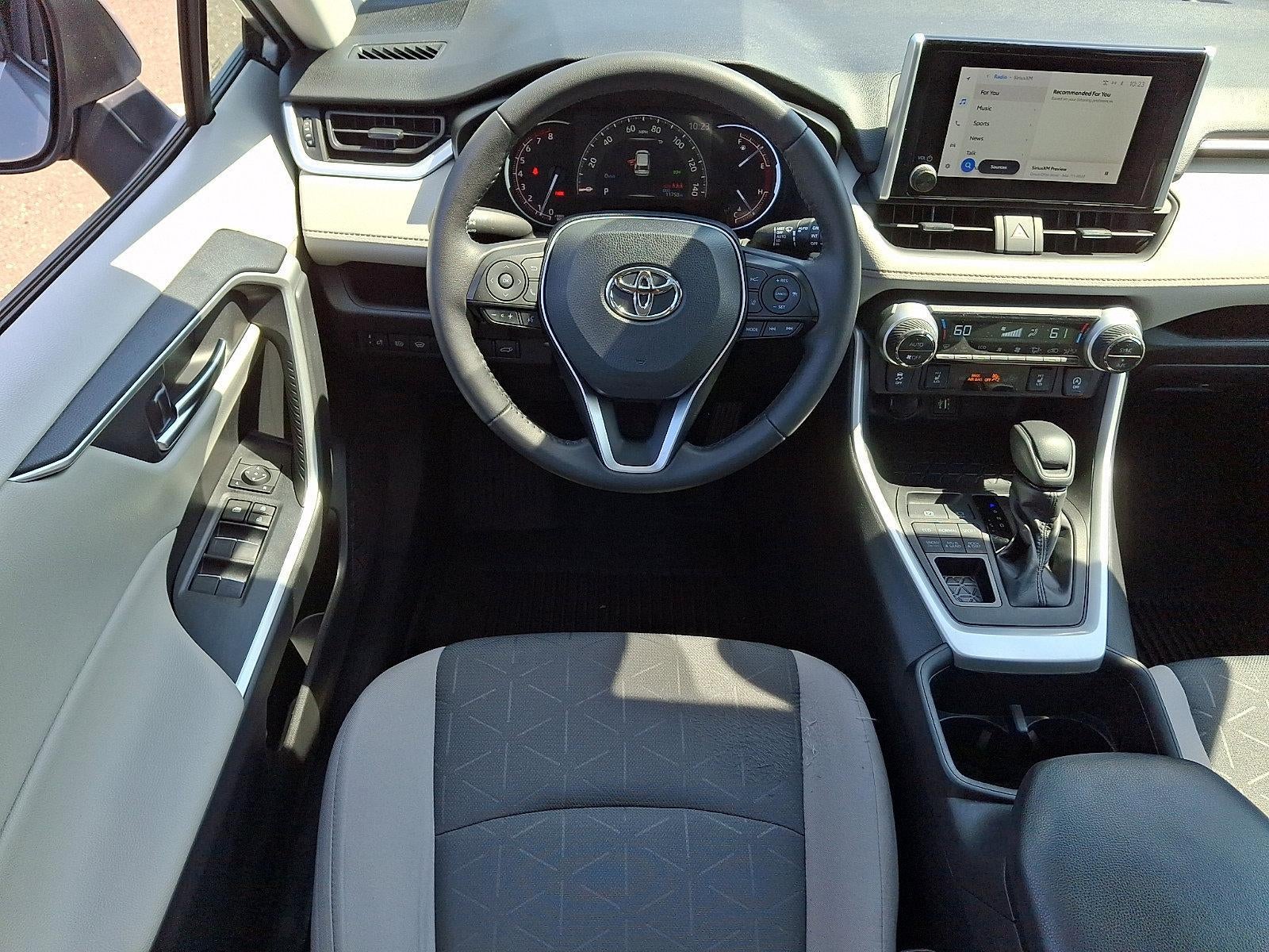 2023 Toyota RAV4 XLE AWD (Natl)