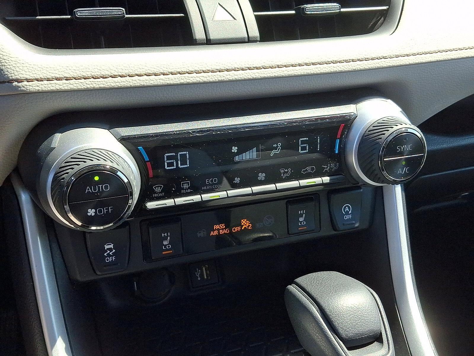 2023 Toyota RAV4 XLE AWD (Natl)