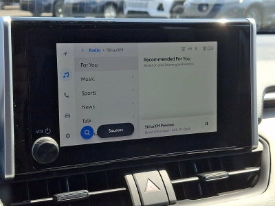 2023 Toyota RAV4 XLE AWD (Natl)