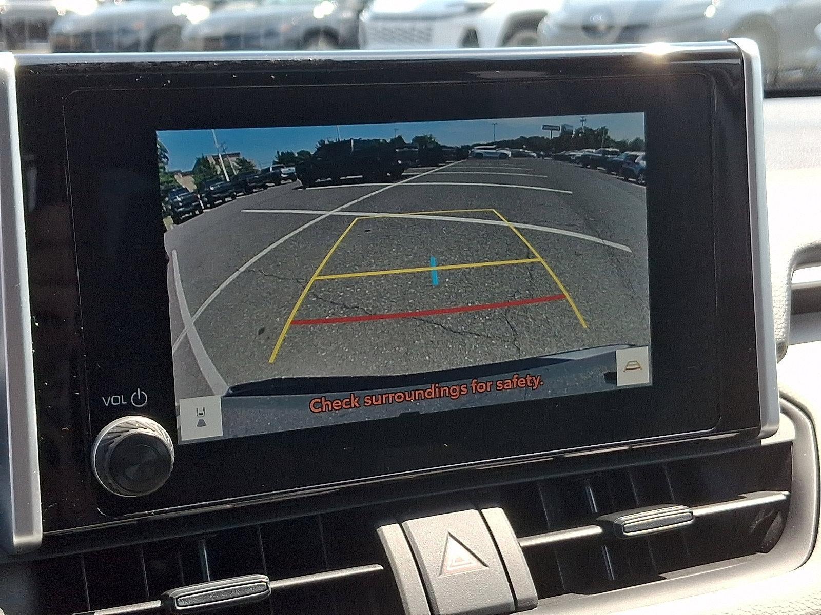 2023 Toyota RAV4 XLE AWD (Natl)