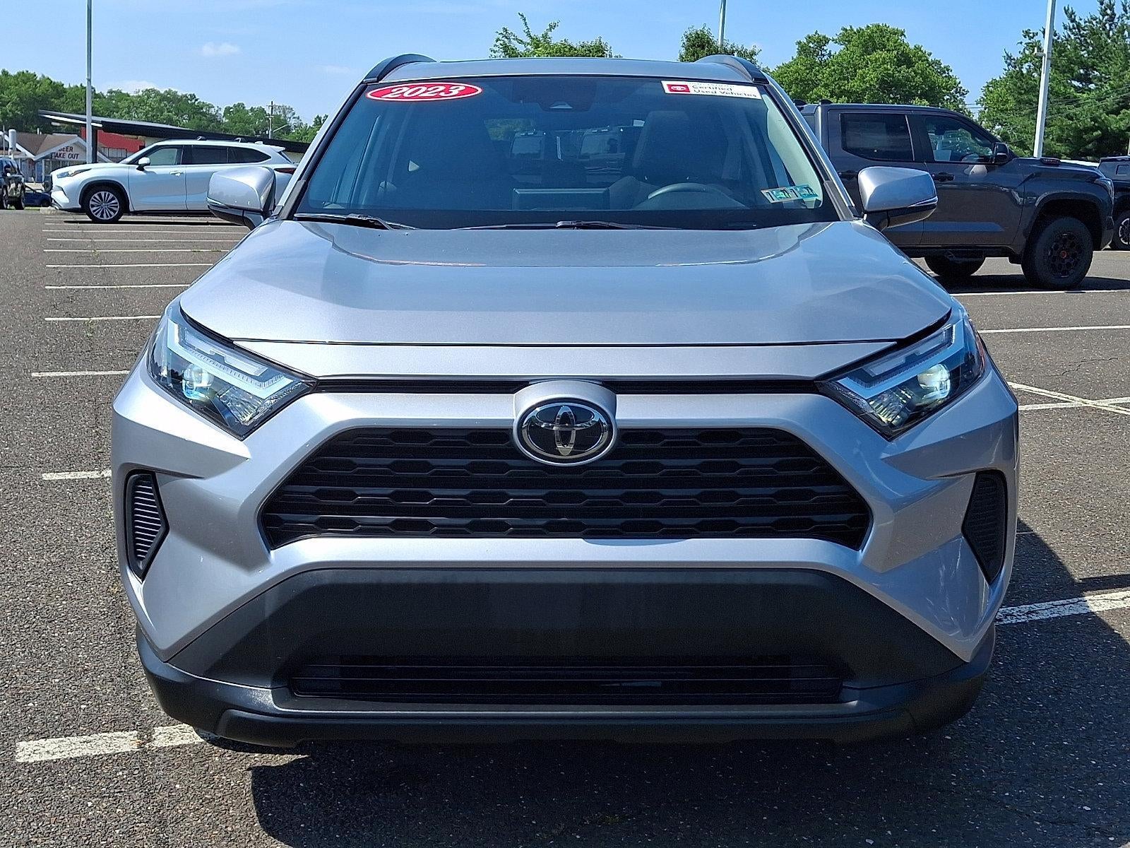 2023 Toyota RAV4 XLE AWD (Natl)