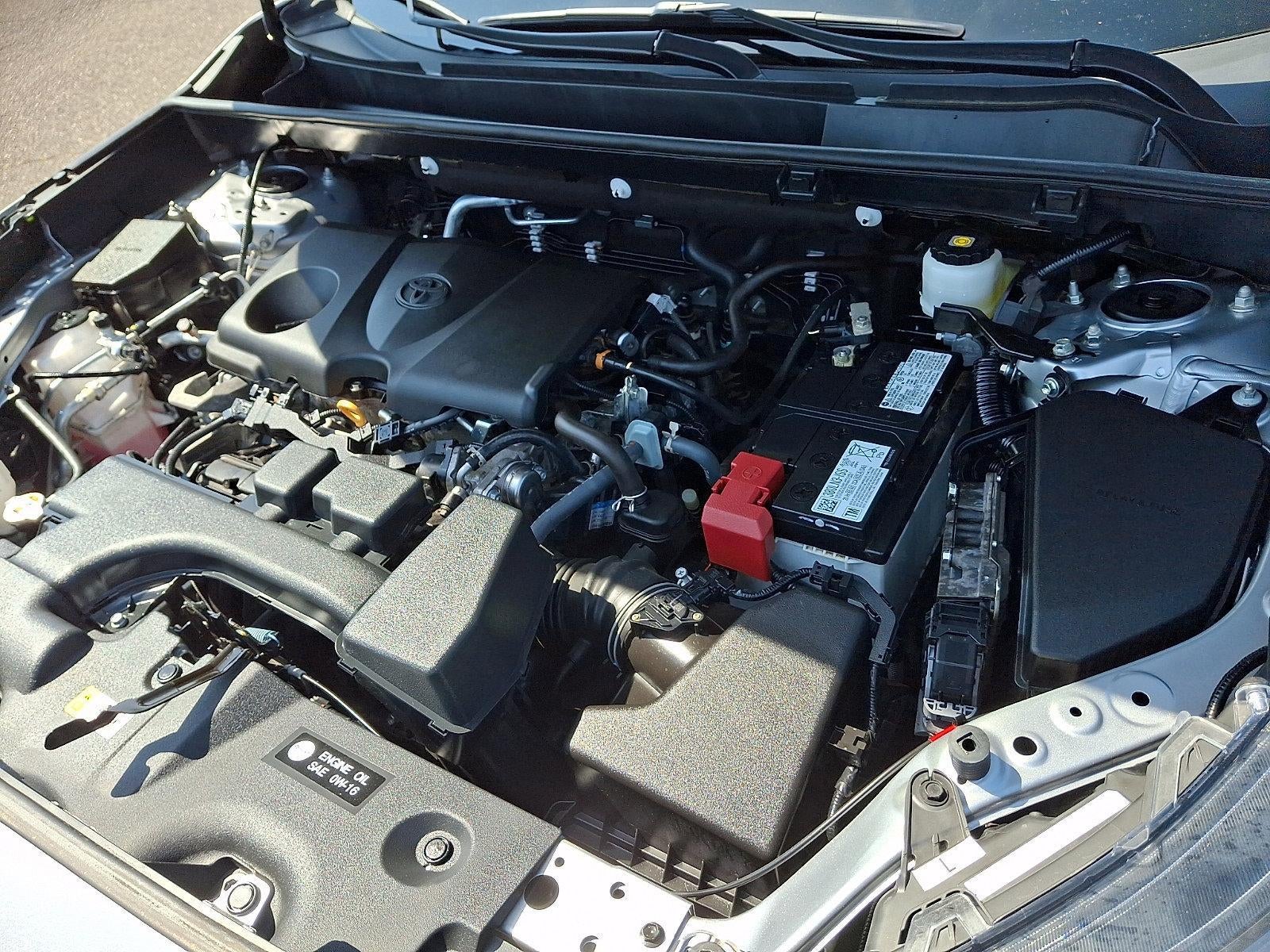 2023 Toyota RAV4 XLE AWD (Natl)
