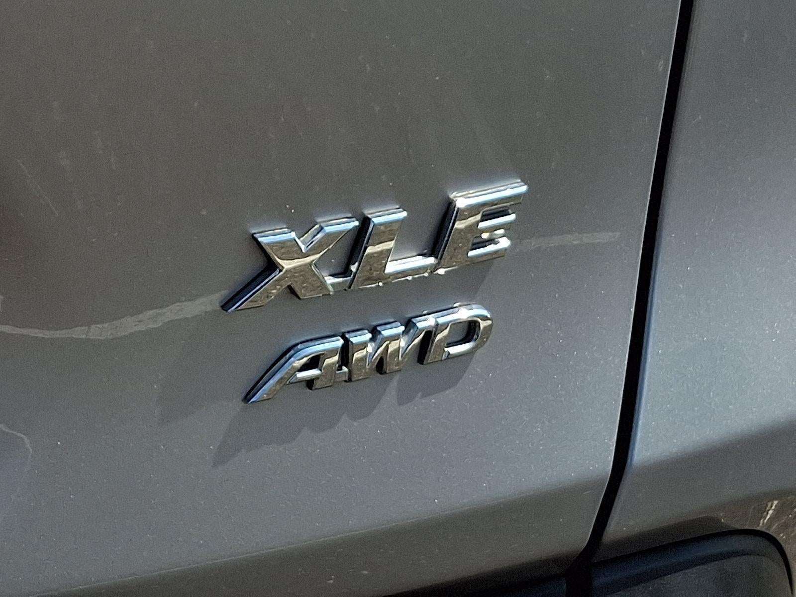 2023 Toyota RAV4 XLE AWD (Natl)