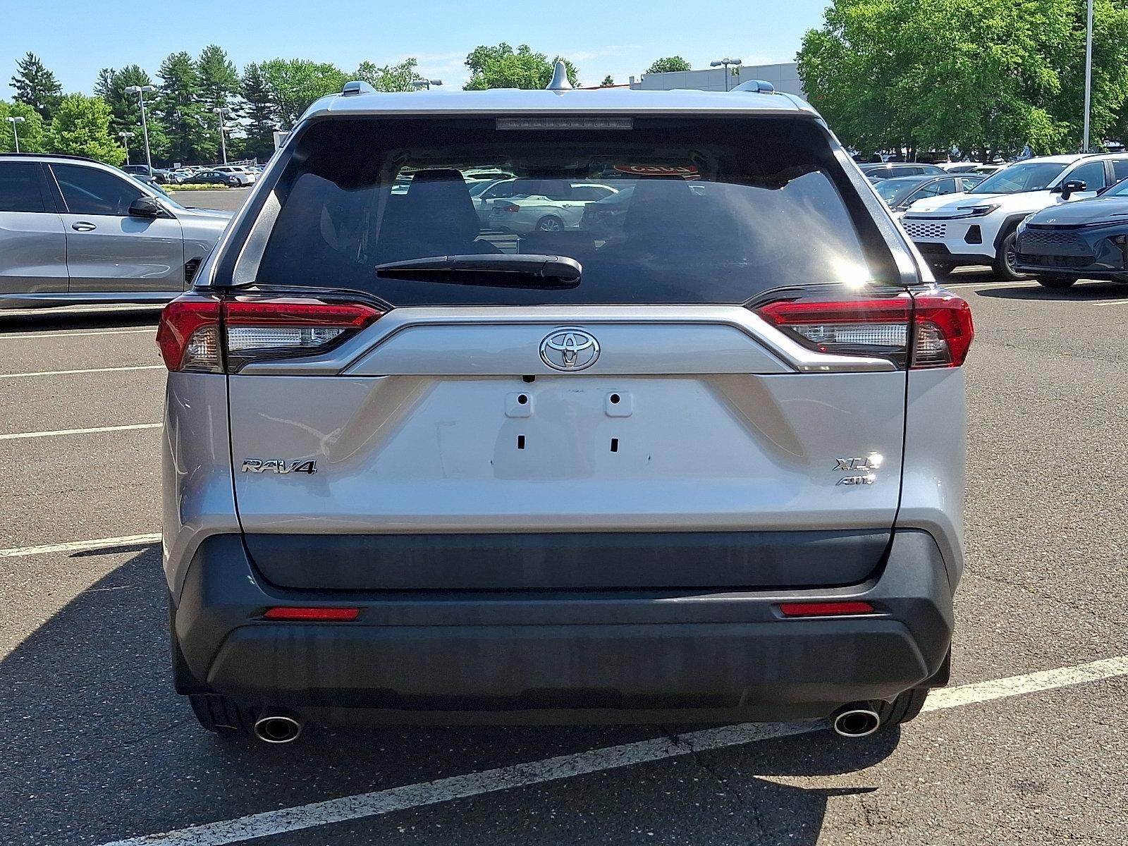 2023 Toyota RAV4 XLE AWD (Natl)