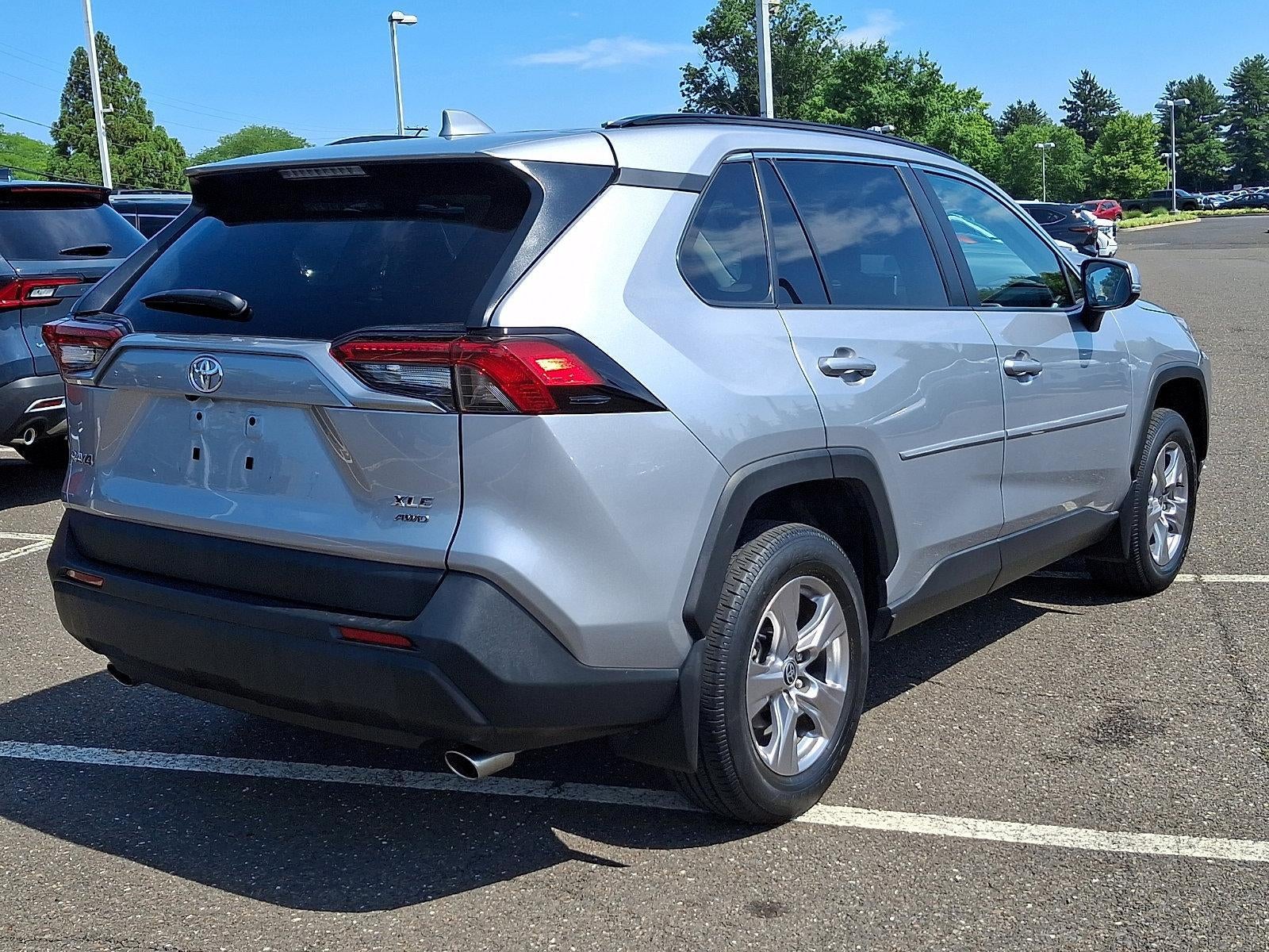 2023 Toyota RAV4 XLE AWD (Natl)