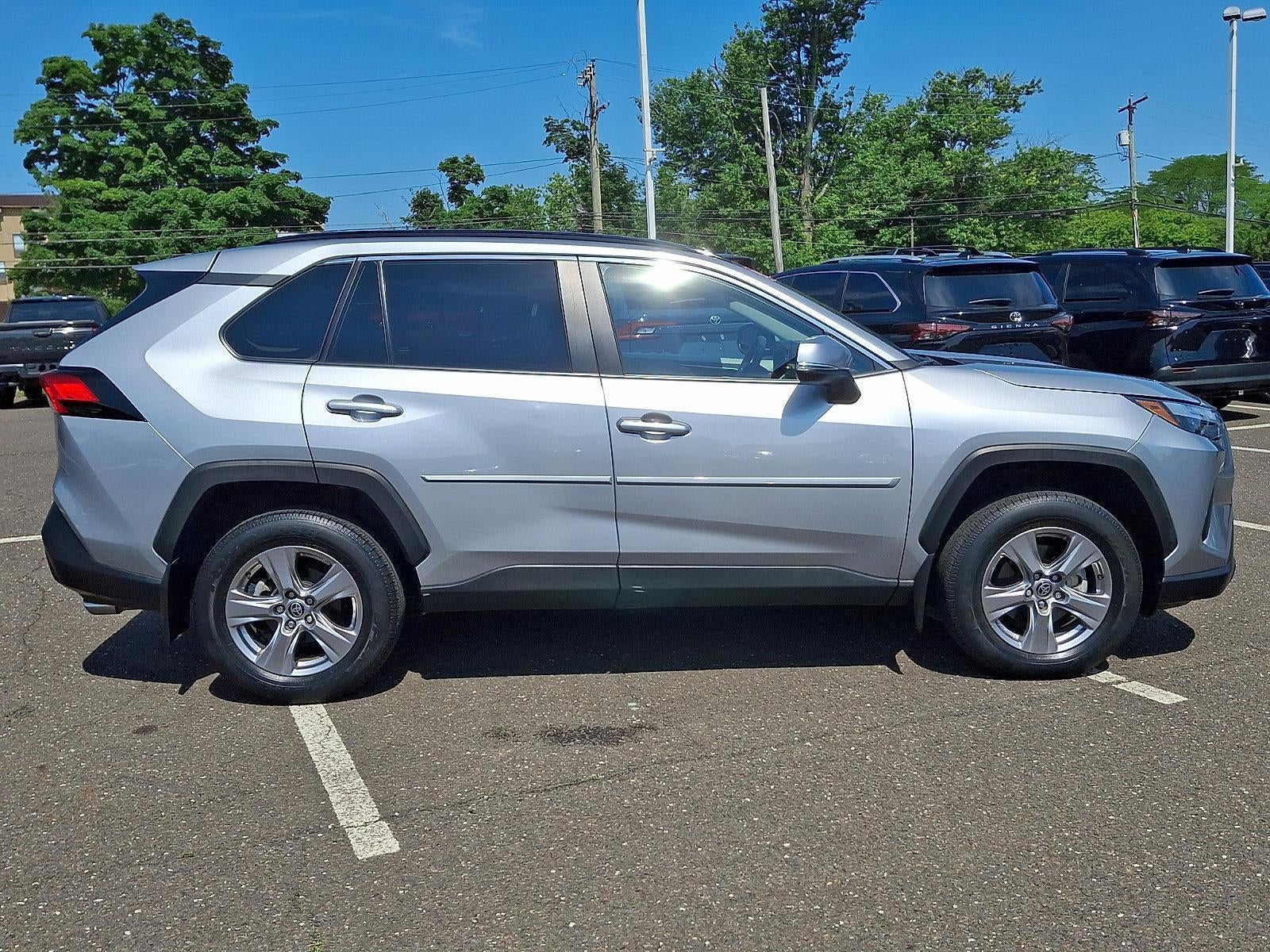 2023 Toyota RAV4 XLE AWD (Natl)