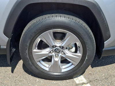 2023 Toyota RAV4 XLE AWD (Natl)