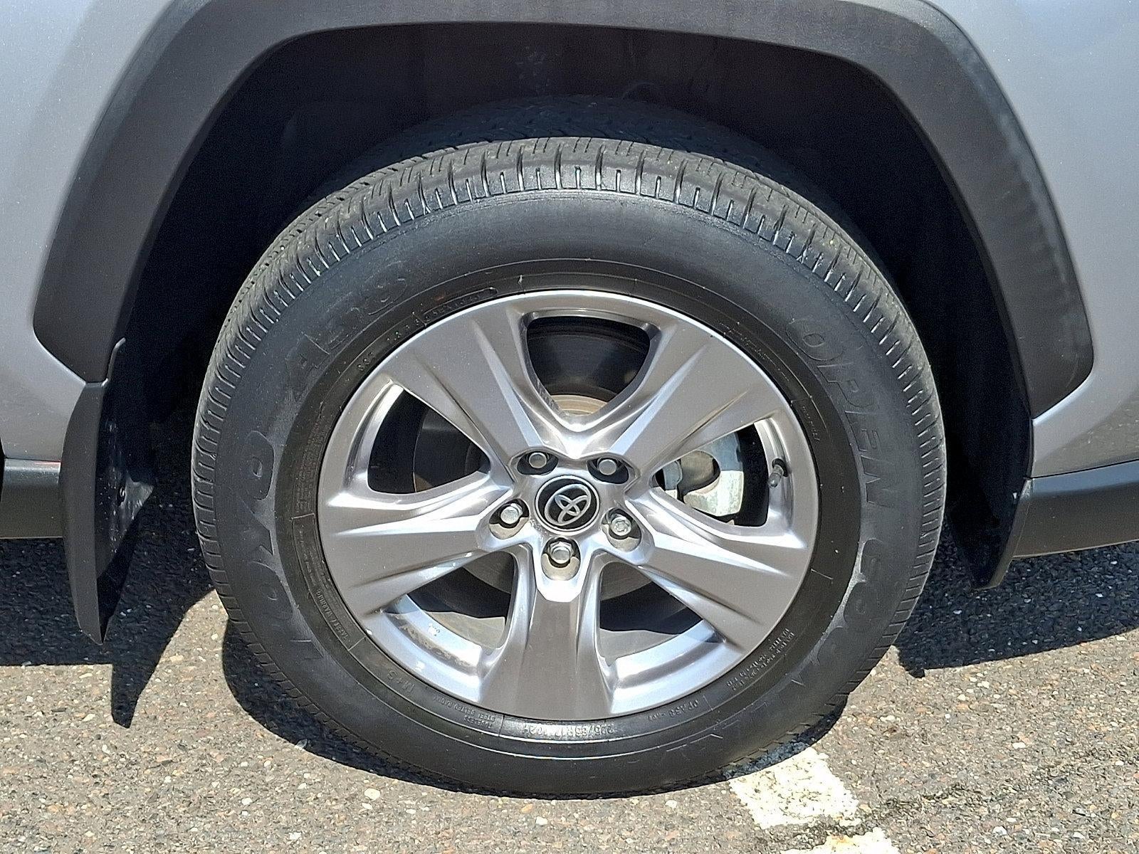 2023 Toyota RAV4 XLE AWD (Natl)