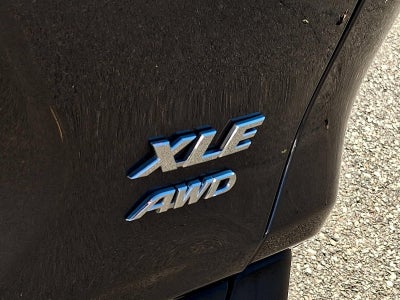 2024 Toyota RAV4 XLE AWD (Natl)