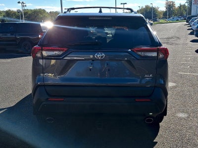 2024 Toyota RAV4 XLE AWD (Natl)