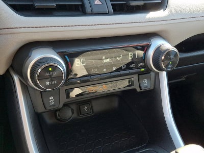 2022 Toyota RAV4 XLE AWD (Natl)