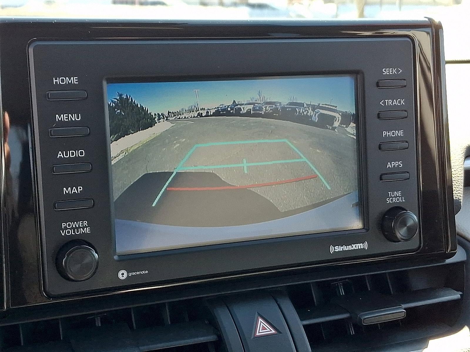 2022 Toyota RAV4 XLE AWD (Natl)