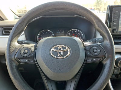 2022 Toyota RAV4 XLE AWD (Natl)
