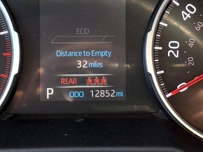 2022 Toyota RAV4 XLE AWD (Natl)