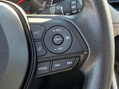 2022 Toyota RAV4 XLE AWD (Natl)