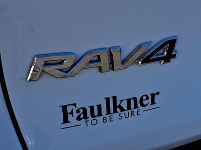 2022 Toyota RAV4 XLE AWD (Natl)