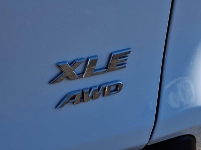 2022 Toyota RAV4 XLE AWD (Natl)