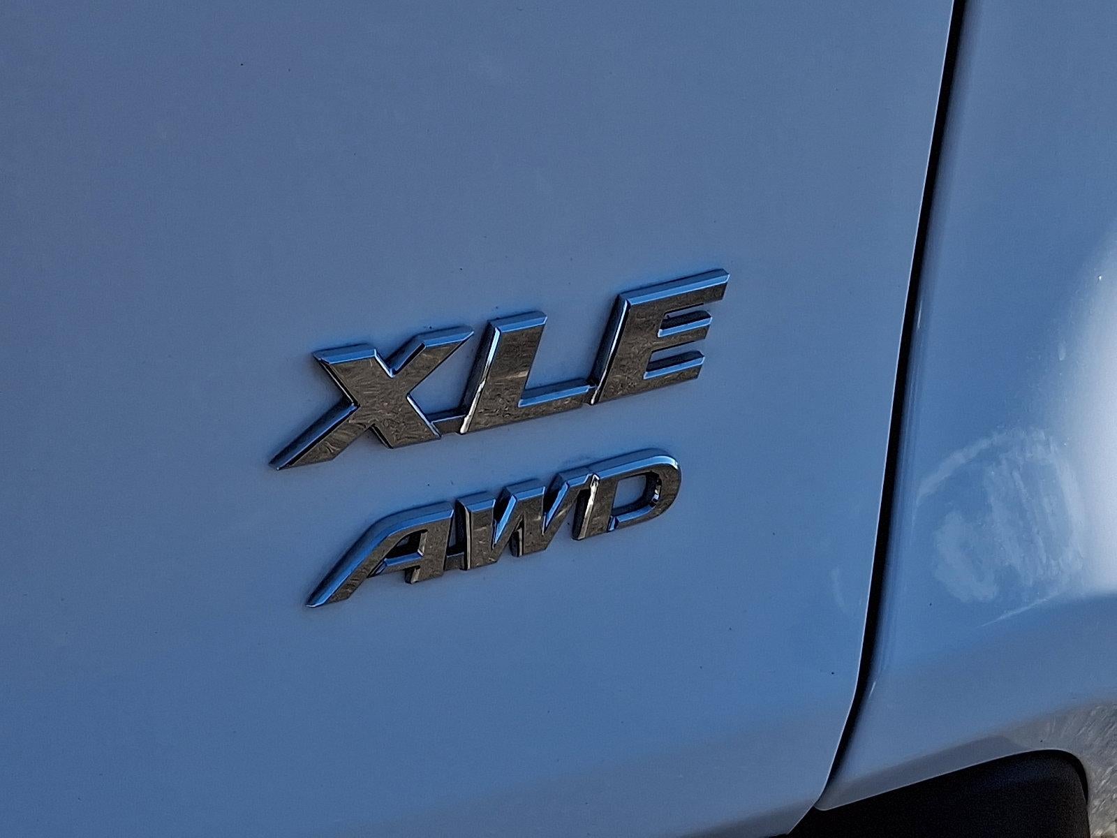2022 Toyota RAV4 XLE AWD (Natl)