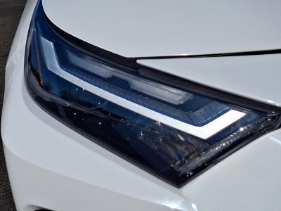 2022 Toyota RAV4 XLE AWD (Natl)