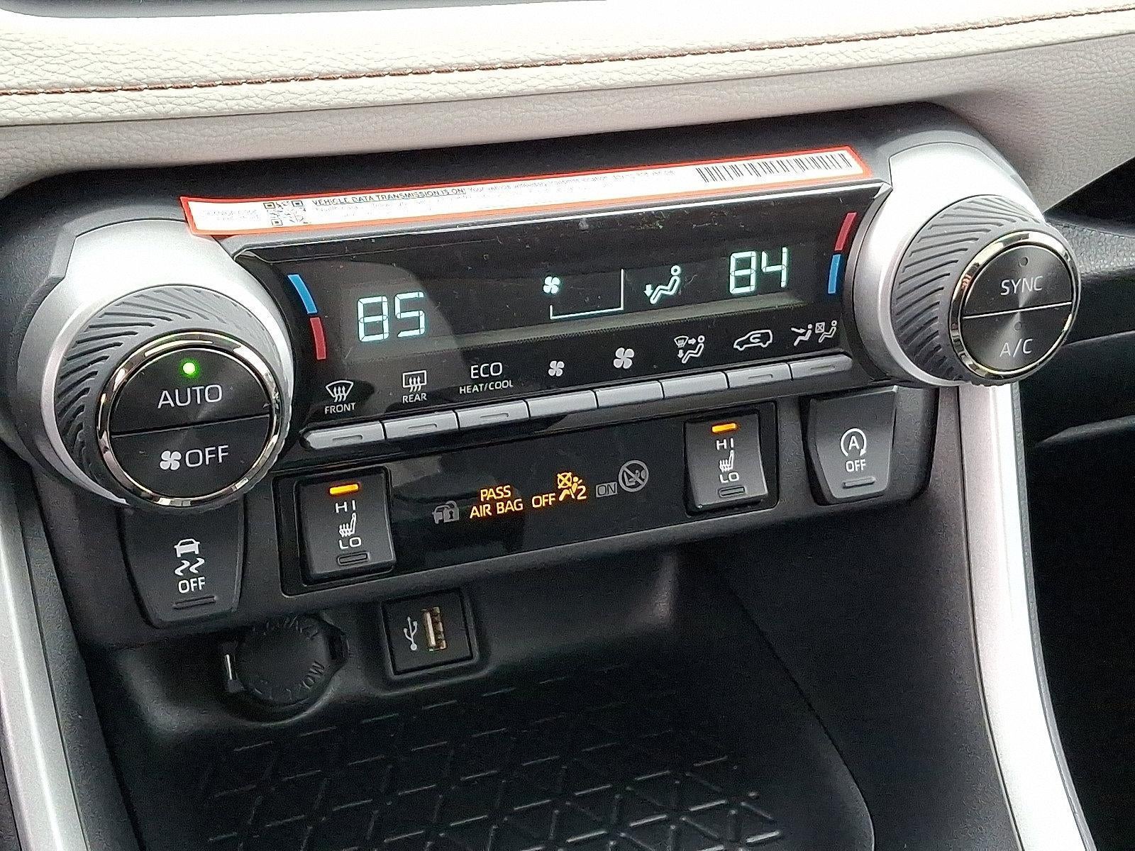 2025 Toyota RAV4 XLE AWD (Natl)