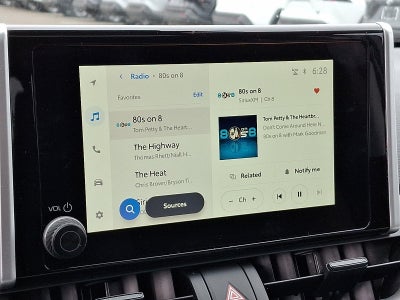 2025 Toyota RAV4 XLE AWD (Natl)