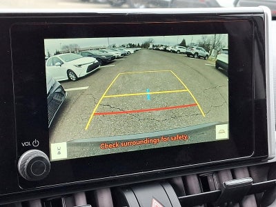 2025 Toyota RAV4 XLE AWD (Natl)