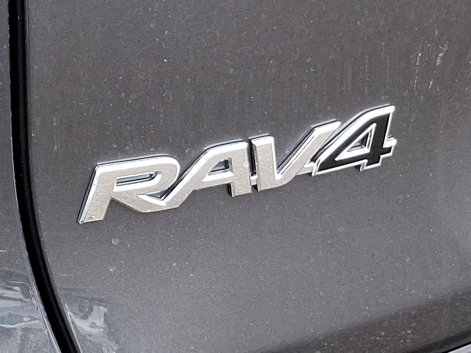 2025 Toyota RAV4 XLE AWD (Natl)