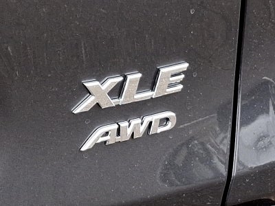 2025 Toyota RAV4 XLE AWD (Natl)