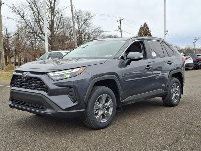2025 Toyota RAV4 XLE AWD (Natl)