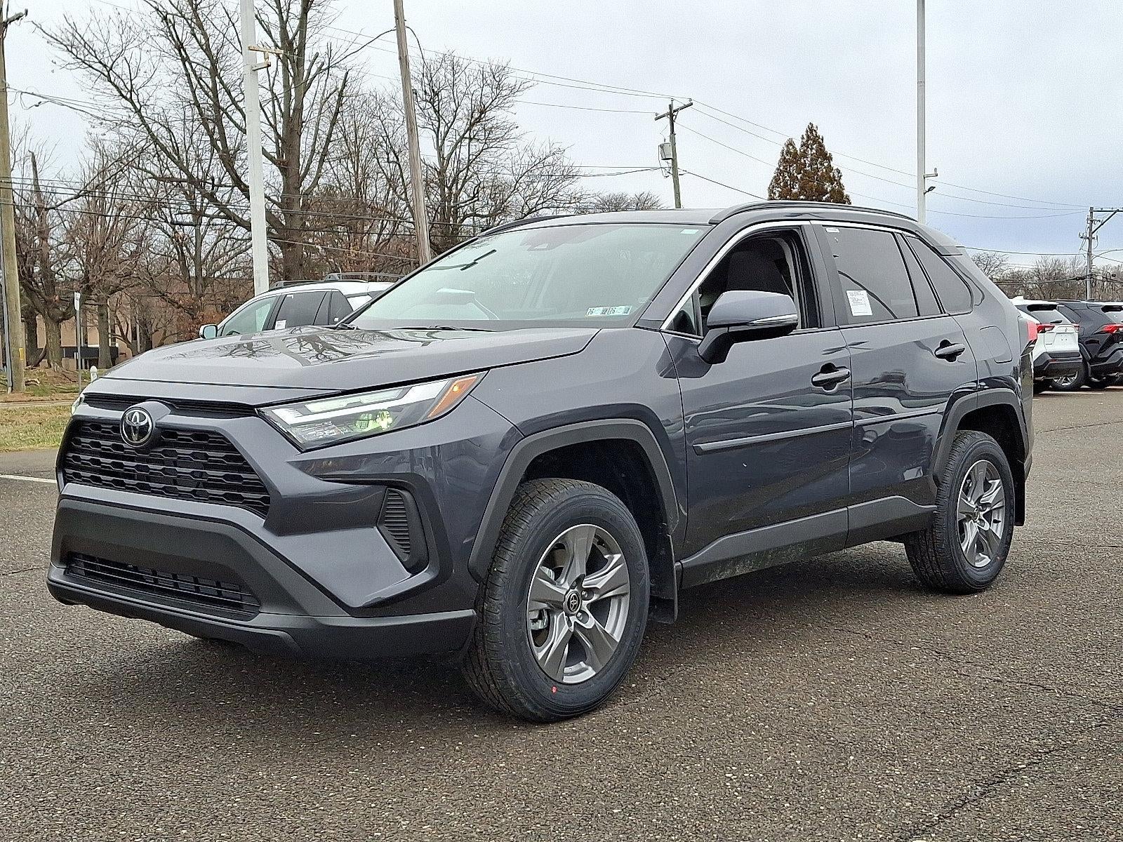 2025 Toyota RAV4 XLE AWD (Natl)