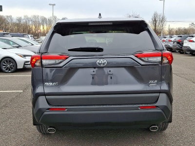 2025 Toyota RAV4 XLE AWD (Natl)