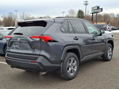 2025 Toyota RAV4 XLE AWD (Natl)
