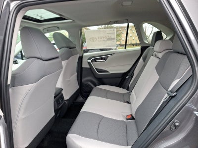 2025 Toyota RAV4 XLE AWD (Natl)