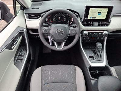 2025 Toyota RAV4 XLE AWD (Natl)