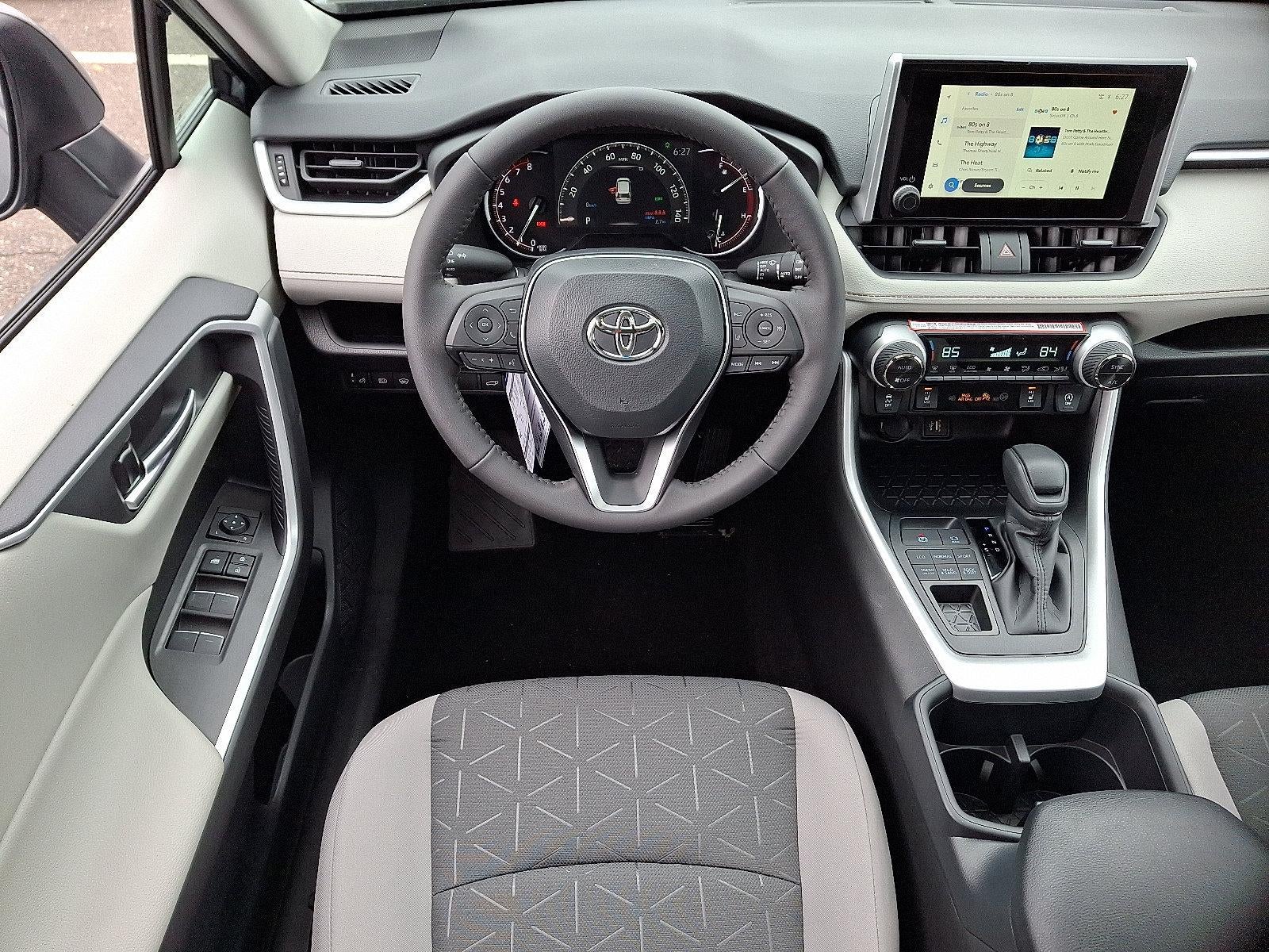 2025 Toyota RAV4 XLE AWD (Natl)