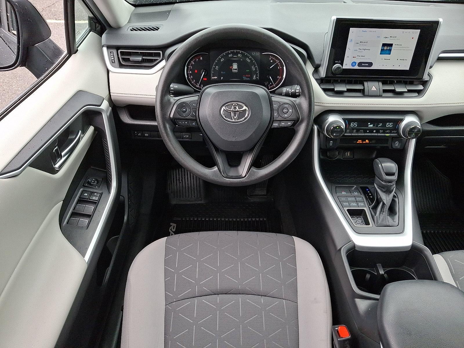2023 Toyota RAV4 XLE AWD (Natl)