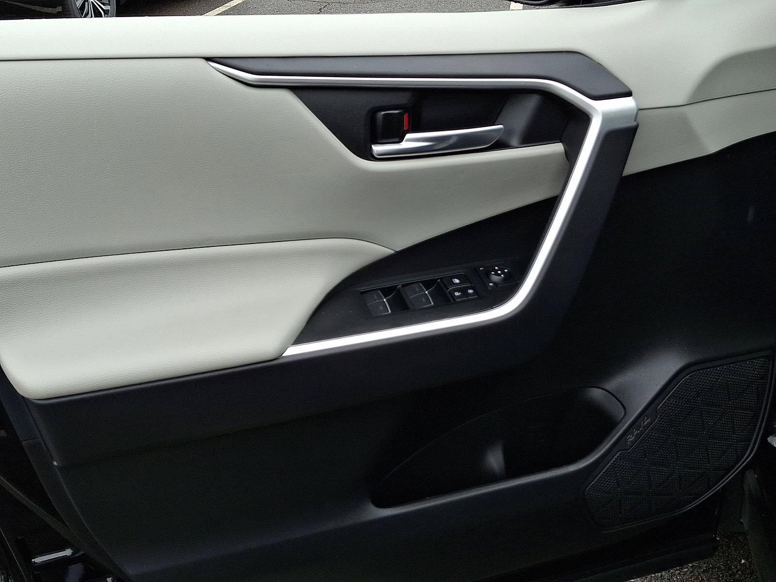 2023 Toyota RAV4 XLE AWD (Natl)