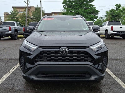 2023 Toyota RAV4 XLE AWD (Natl)