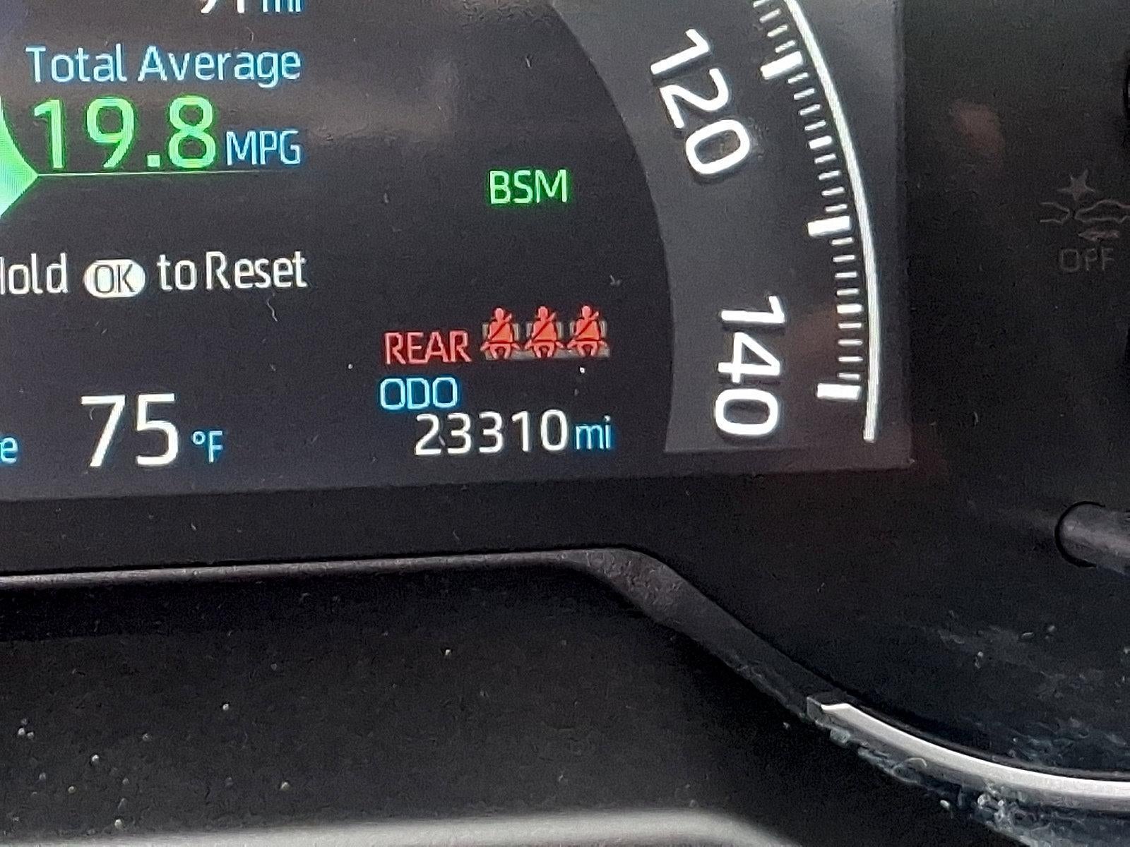 2023 Toyota RAV4 XLE AWD (Natl)