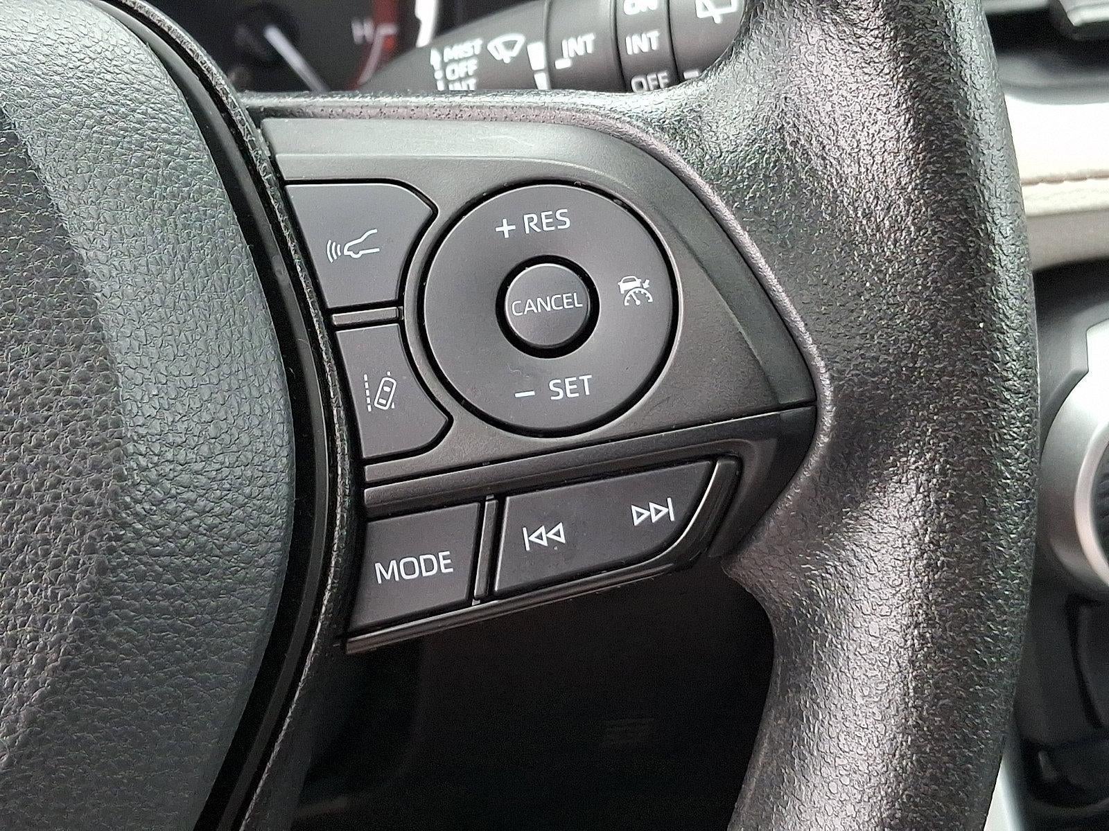 2023 Toyota RAV4 XLE AWD (Natl)