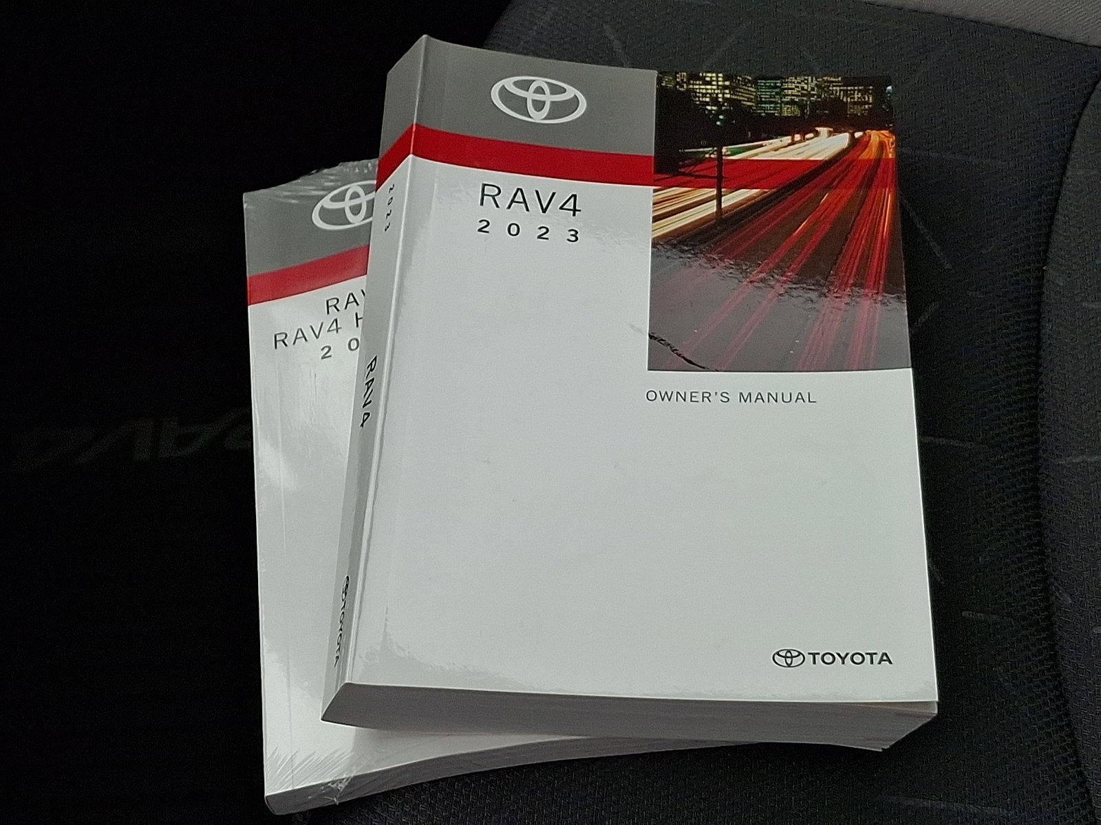 2023 Toyota RAV4 XLE AWD (Natl)