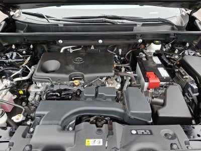 2023 Toyota RAV4 XLE AWD (Natl)